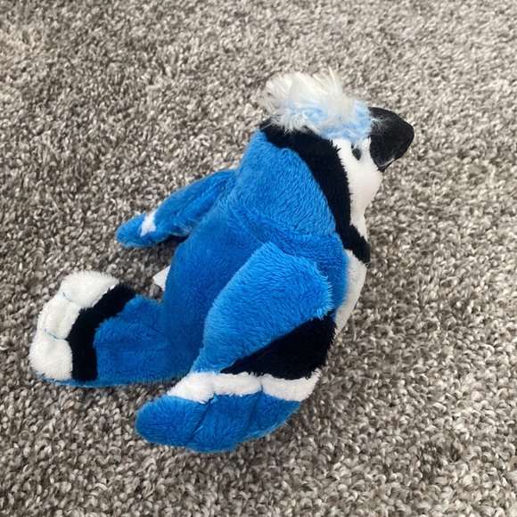 Webkinz Lil Kinz Bluejay HS504 - Picture 3 of 4